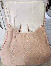 pink car seat footmuff for sale pink car seat footmuff for sale BURNHAM-ON-CROUCH