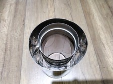 Edelstahl abgasrohr wanddurchf gebraucht kaufen  Bruchmühlbach-Miesau