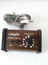 Gain phone patch usato  Palermo