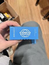 Recipiente de transporte Cosco modelo fundido escala 1:64 20 pés comprar usado  Enviando para Brazil