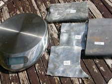 Walzblei bleischrott tauchblei gebraucht kaufen  Kasseedorf
