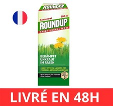 Roundup gazon pelouse d'occasion  Eaubonne
