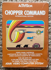 Atari 2600 chopper for sale  LINCOLN