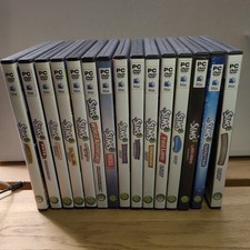 Sims collection bundle for sale Sims collection bundle for sale  WHITCHURCH