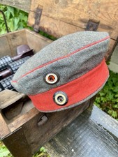 Feldmütze infanterie allemand d'occasion  Paris XX