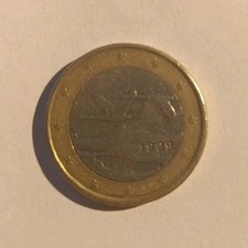 Euro münze finnland gebraucht kaufen  Rostock