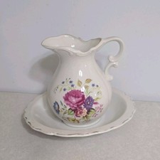 Vintage white floral for sale  Sibley