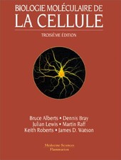 Biologie moléculaire cellule d'occasion  Corbeil-Essonnes