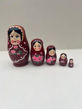 Vintage matryoshka russian for sale  Grayson