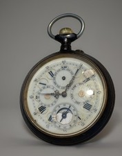 Montre gousset complication d'occasion  Sannois