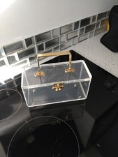 1950s vintage lucite for sale  LYMINGTON
