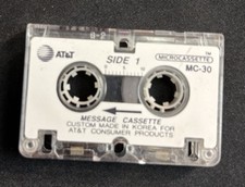 Vintage microcassette answerin for sale  Goodyear