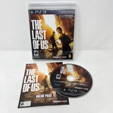 The Last of Us para PlayStation 3 PS3 - CIB Completo na Caixa Testado NOVO ESTOJO comprar usado The Last of Us para PlayStation 3 PS3 - CIB Completo na Caixa Testado NOVO ESTOJO comprar usado  Enviando para Brazil