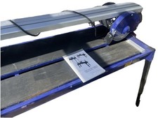 Wet tile cutter for sale  CREWE