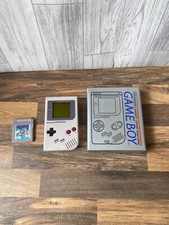 Grey nintendo gameboy for sale  NORTHOLT