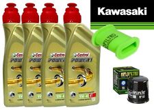 Kit tagliando kawasaki usato  Catania