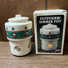 Vintage potpourri simmer for sale  Augusta