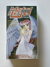 Usado, Metal Angel Marie - Anime - VHS - PAL - Madman Siren comprar usado  Enviando para Brazil