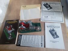 Stirling cycle engine for sale  Fallston