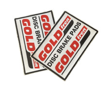 Goldfren gabelschutzaufkleber  gebraucht kaufen  Sonnewalde