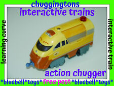 Chuggington interactive train for sale  NORTHWICH