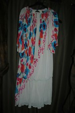 Exklusives kleid vintage gebraucht kaufen  Bottrop