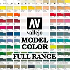 Vallejo model colour for sale  UK