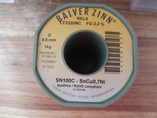 Meter balver zinn gebraucht kaufen  Zirndorf