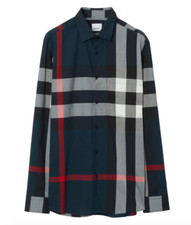 Burberry somerton blue for sale  Perth Amboy