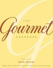 Gourmet cookbook 1000 for sale  Montgomery