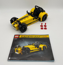 Lego ideas caterham d'occasion  Expédié en Belgium
