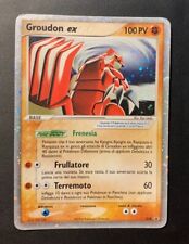 Pokémon groudon nintendo usato  Roma