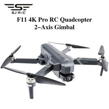 SJRC F11 Pro 4K Kamera 2-Achsen Gimbal 5G Wifi FPV GPS RC Quadrocopter Drohne comprar usado  Enviando para Brazil