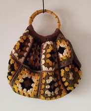 Borsa fatta mano usato  Gela