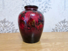 William moorcroft vase for sale  ELLESMERE PORT