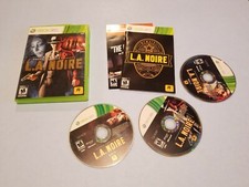 L.A. Noire (Microsoft Xbox 360, 2011), usado comprar usado  Enviando para Brazil