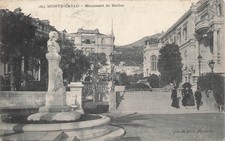 Monte carlo monument d'occasion  Vasles