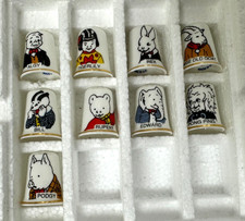 Rupert bear friends for sale  BIRMINGHAM