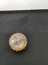 Millefiori glass concentric for sale  THETFORD