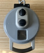 Usado, Máquina de prensa Breville BPZ600XL The Crispy Crust 12" forno de pizza de pedra testada comprar usado  Enviando para Brazil