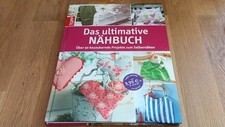 Topp ultimative nähbuch gebraucht kaufen  Duisburg