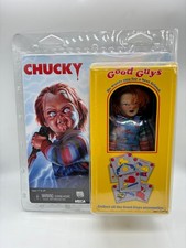 Chucky neca reel for sale  DUNDEE