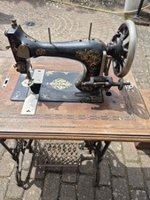 Alte nähmaschine tisch gebraucht kaufen  Erzhausen
