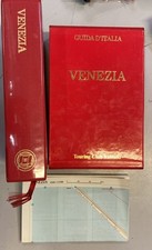 Venezia guide rosse usato  Sesto San Giovanni