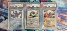Pokemon karten rayquaza gebraucht kaufen  Trebbin