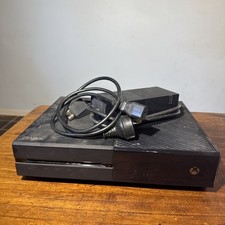 Console Microsoft Xbox One 500GB preto 1540 para peças/reparos, usado comprar usado  Enviando para Brazil