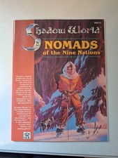.c.e. shadow nomads for sale  Salisbury