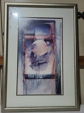Abstract painting modern for sale  Pasadena