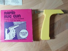 Rapid gun knüpfpistole gebraucht kaufen  Wächtersbach