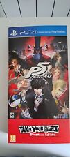 Persona collector ps4 d'occasion  Bray-sur-Seine